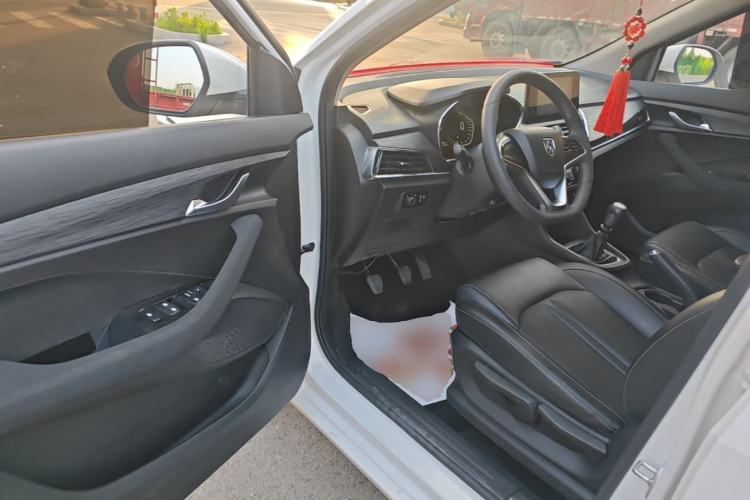 Used Baojun 360 2019 1.5L Manual Elite Version China VI Driver Seat