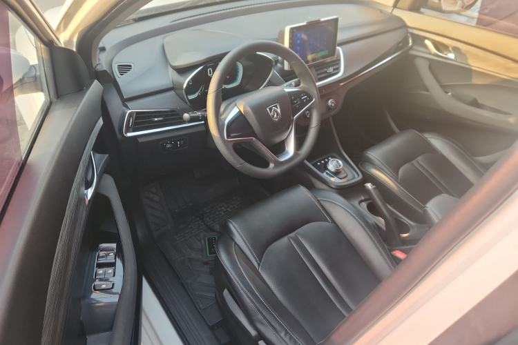Used Baojun 360 2019 1.5L Automatic Elite Version China VI Driver Seat