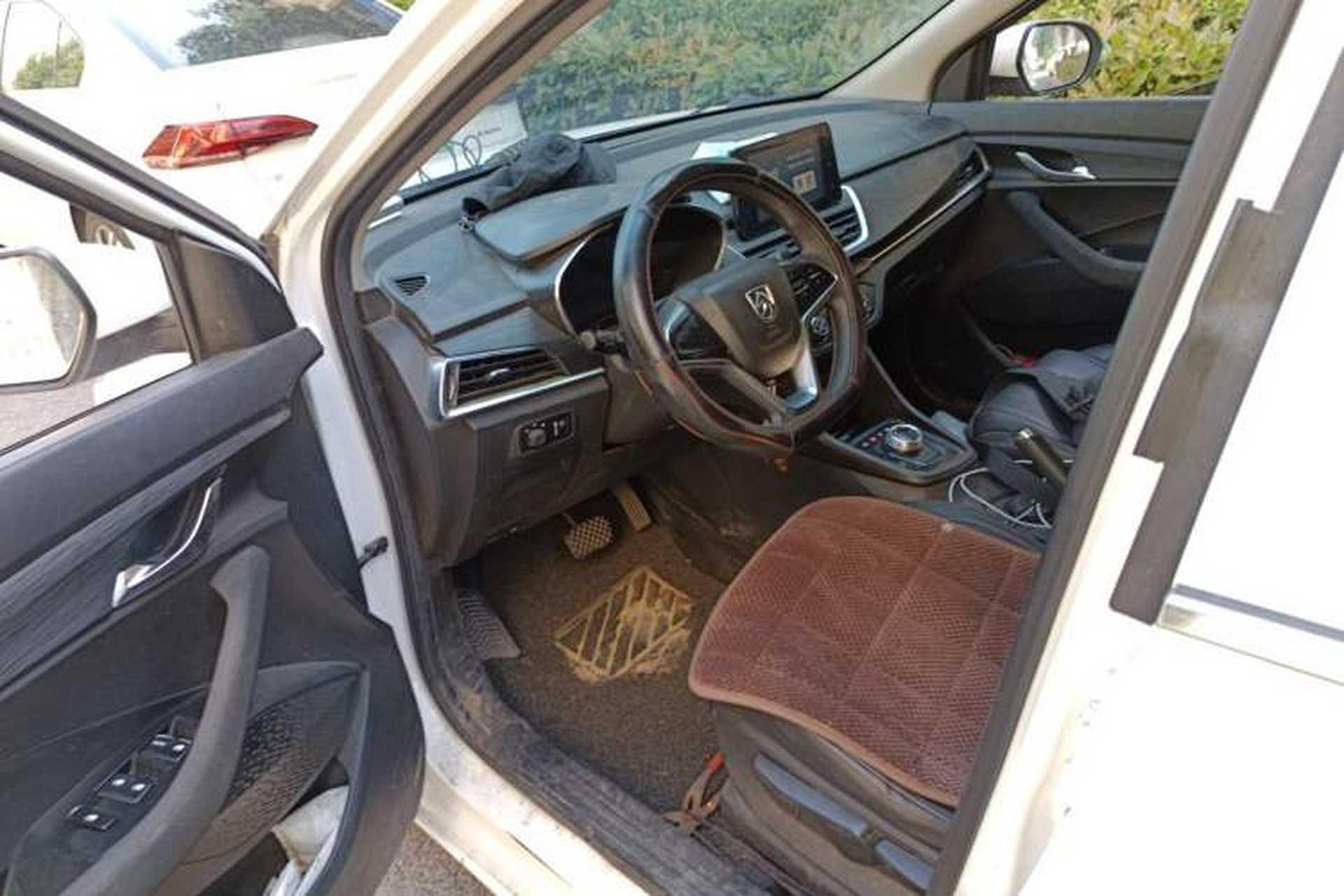 Used Baojun 360 2019 1.5L Automatic Elite Version China VI Driver Seat