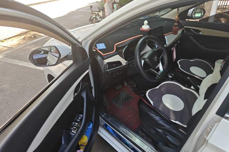 Used Baojun 360 2019 1.5L Automatic Luxury Edition China VI Driver Seat