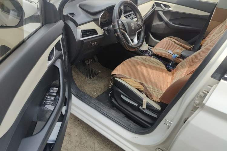 Used Baojun 360 2019 1.5L CVT Elite Version China VI Driver Seat