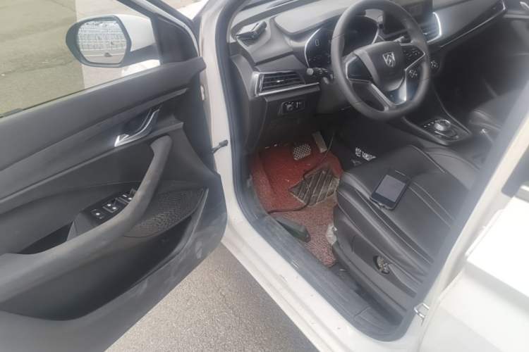 Used Baojun 360 2019 1.5L Automatic Elite Version China VI Driver Seat