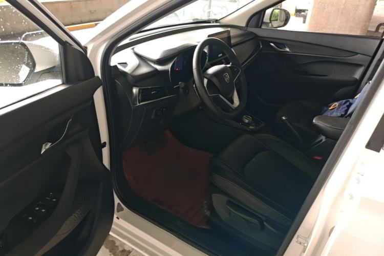Used Baojun 360 2019 1.5L Automatic Elite Version China VI Driver Seat