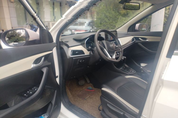 Used Baojun 360 2019 1.5L CVT Elite Version China VI Driver Seat