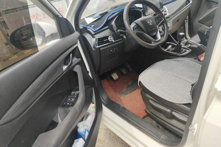 Used Baojun 360 2019 1.5L Manual Elite Version China VI Driver Seat
