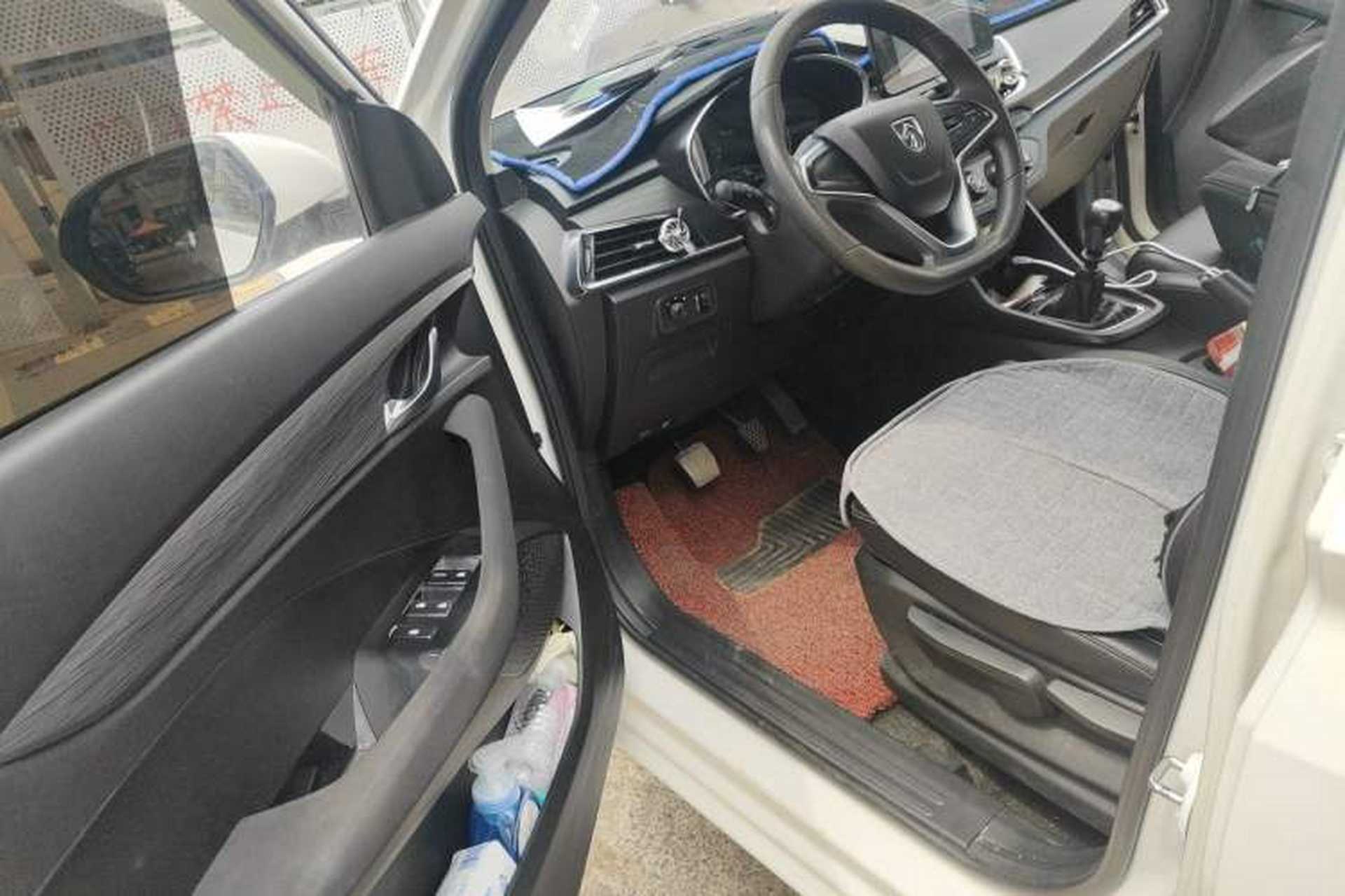 Used Baojun 360 2019 1.5L Manual Elite Version China VI Driver Seat