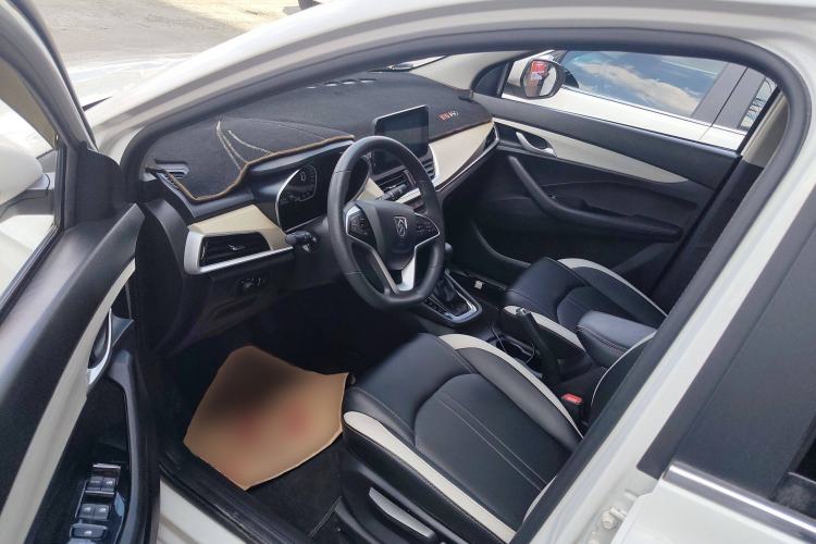 Used Baojun 360 2019 1.5L CVT Elite Version China VI Driver Seat