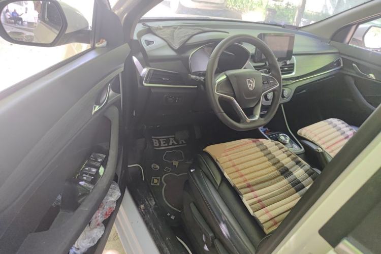 Used Baojun 360 2019 1.5L Automatic Elite Version China VI Driver Seat