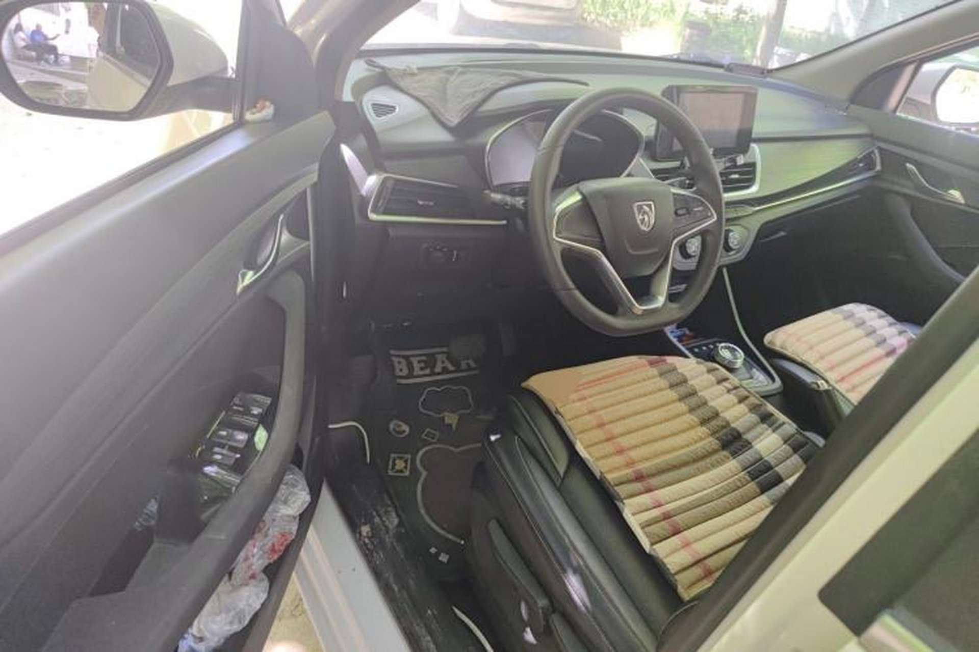 Used Baojun 360 2019 1.5L Automatic Elite Version China VI Driver Seat