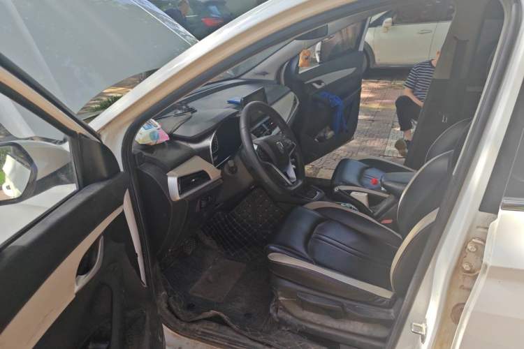 Used Baojun 360 2019 1.5L CVT Elite Version China VI Driver Seat