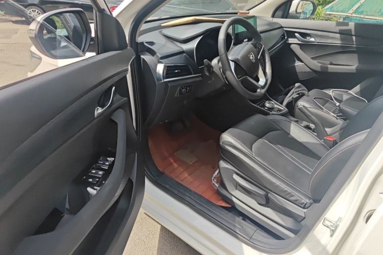 Used Baojun 360 2019 1.5L Automatic Elite Version China VI Driver Seat