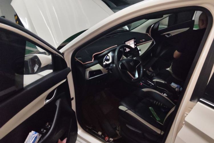 Used Baojun 360 2019 1.5L CVT Elite Version China VI Driver Seat