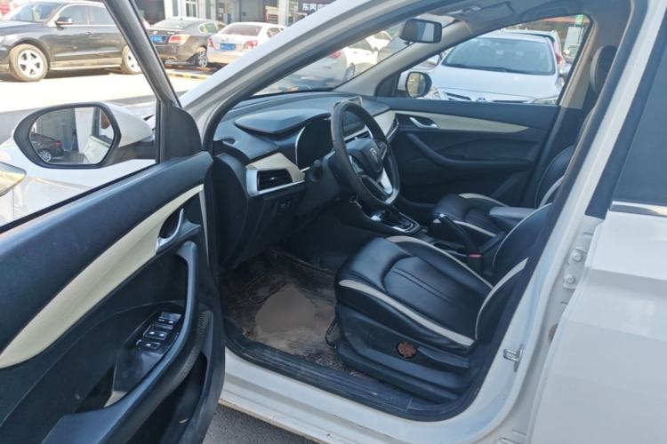 Used Baojun 360 2019 1.5L CVT Elite Version China VI Driver Seat