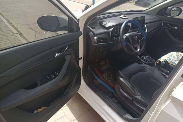 Used Baojun 360 2019 1.5L Automatic Elite Version China VI Driver Seat