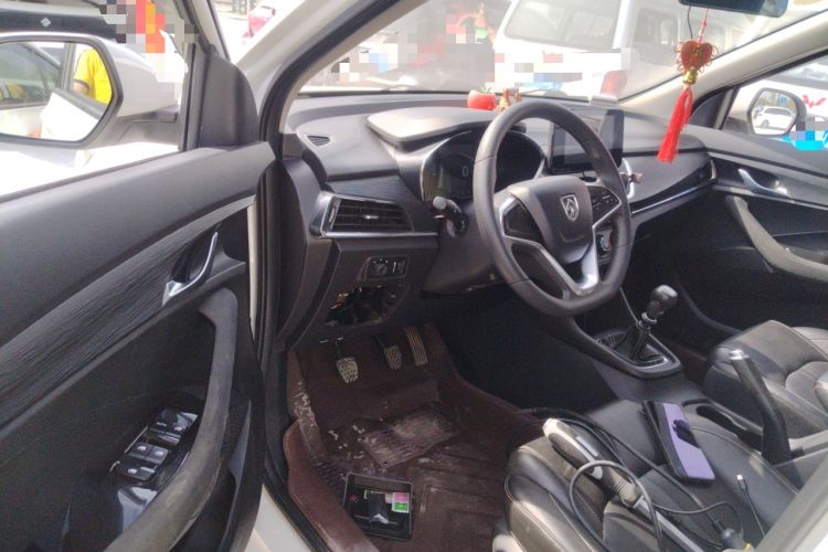 Used Baojun 360 2019 1.5L Manual Elite Version China VI Driver Seat