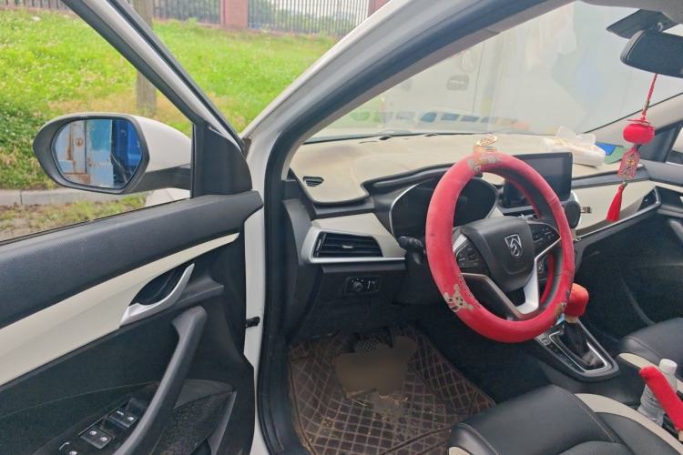 Used Baojun 360 2019 1.5L CVT Elite Version China VI Driver Seat