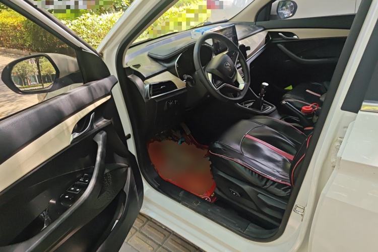 Used Baojun 360 2019 1.5L Manual Luxury Version China VI Driver Seat