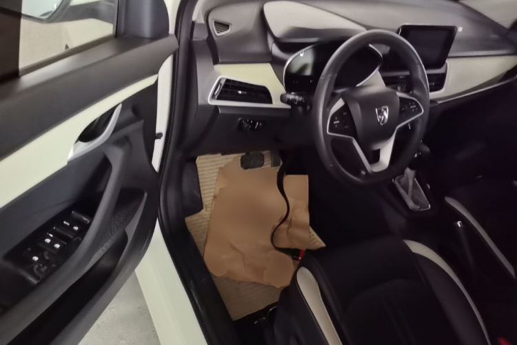 Used Baojun 360 2019 1.5L CVT Elite Version China VI Driver Seat