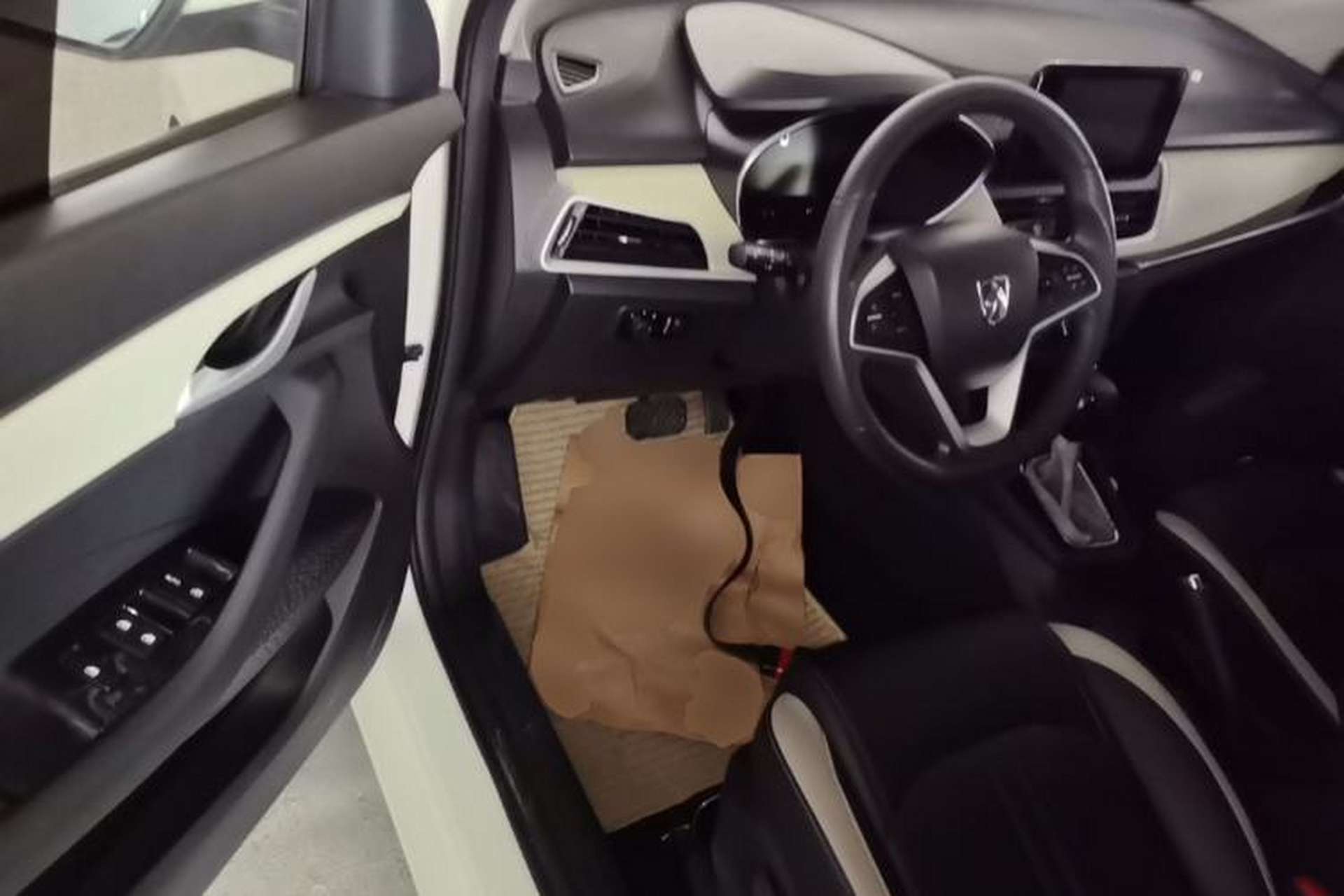 Used Baojun 360 2019 1.5L CVT Elite Version China VI Driver Seat