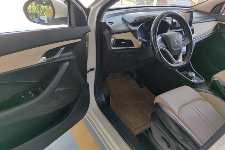 Used Baojun 360 2019 1.5L Automatic Luxury Edition China VI Driver Seat