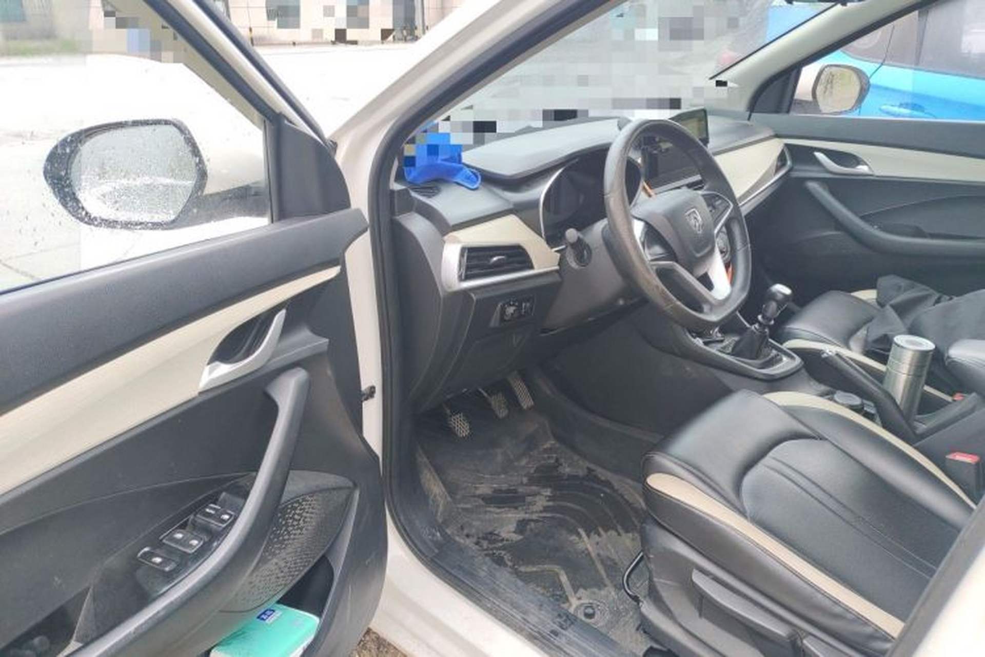 Used Baojun 360 2019 Revised Version 1.5L Manual Elite China VI Driver Seat