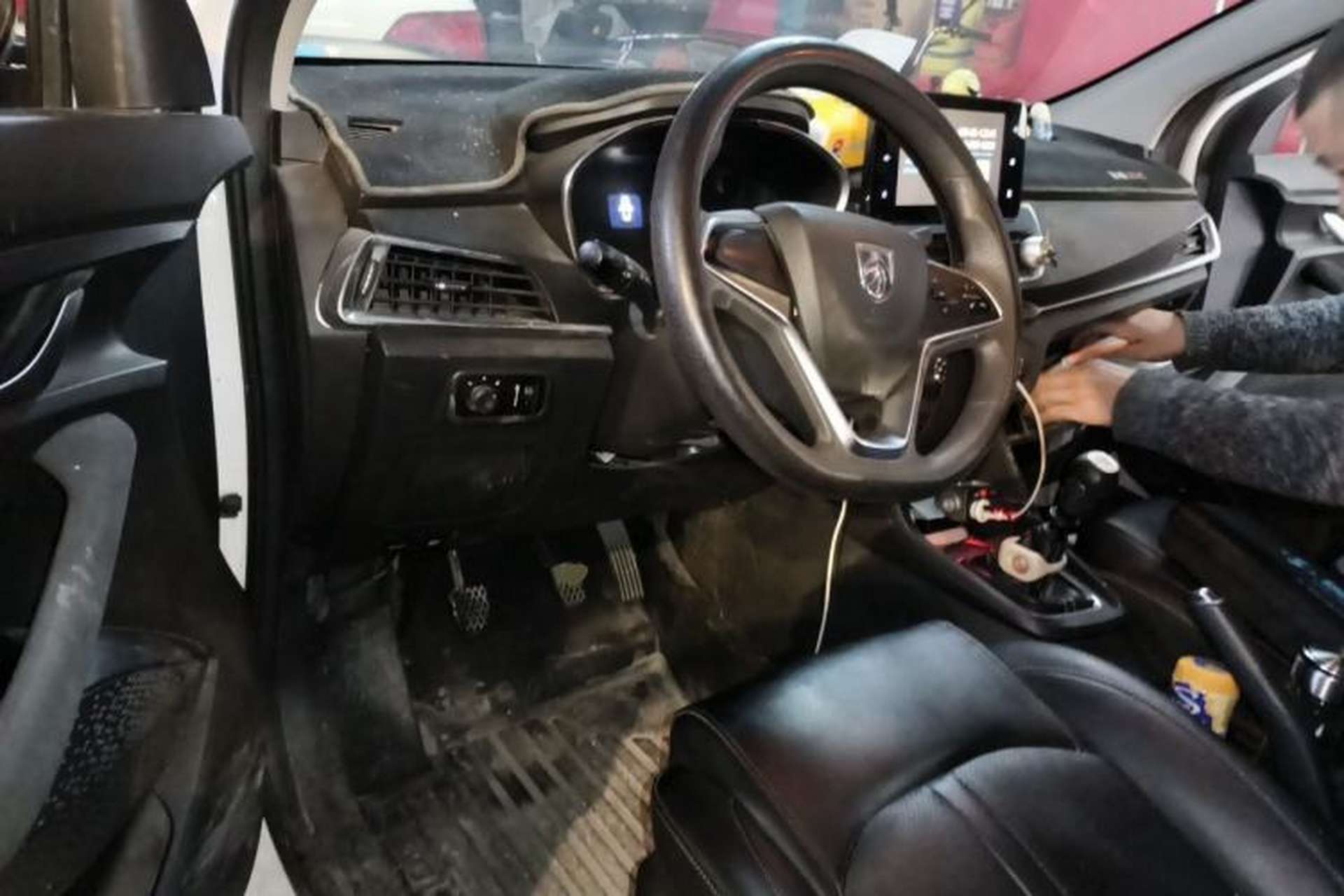 Used Baojun 360 2019 1.5L Manual Elite Version China VI Driver Seat