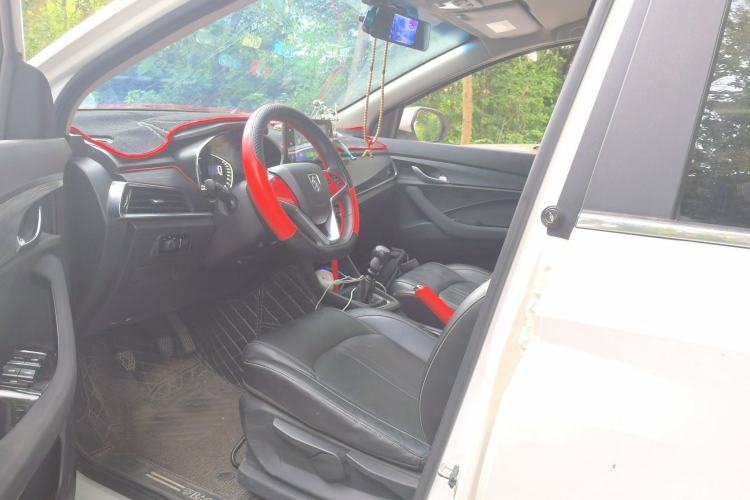 Used Baojun 360 2019 1.5L Manual Elite Version China VI Driver Seat