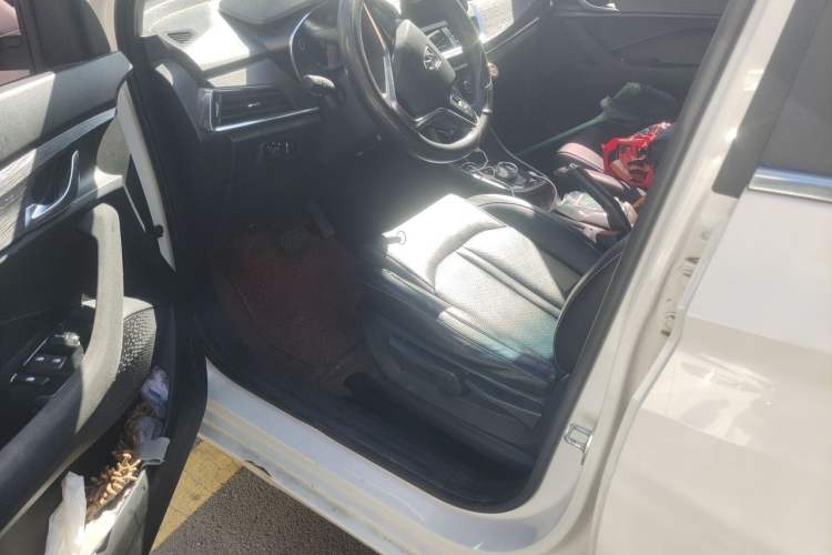 Used Baojun 360 2019 1.5L Automatic Elite Version China VI Driver Seat