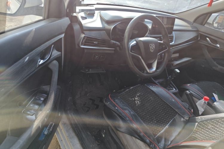 Used Baojun 360 2019 1.5L Manual Elite Version China VI Driver Seat