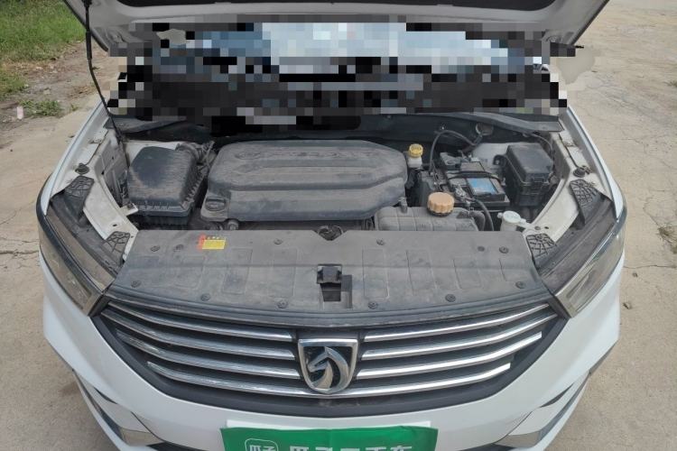Used Baojun 360 2019 1.5L Manual Elite Version China VI Engine Bay