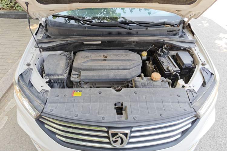 Used Baojun 360 2019 1.5L Manual Elite Version China VI Engine Bay