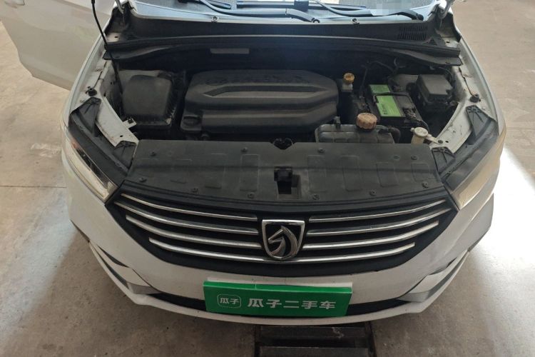 Used Baojun 360 2019 1.5L Manual Luxury Version China VI Engine Bay