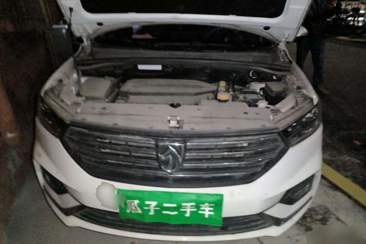 Used Baojun 360 2019 1.5L Manual Elite Version China VI Engine Bay