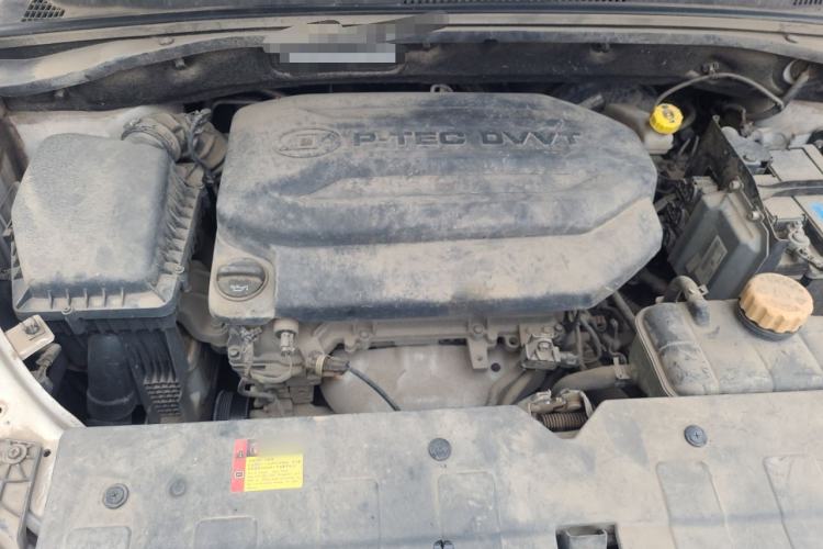 Used Baojun 360 2019 1.5L Manual Elite Version China VI Engine Bay
