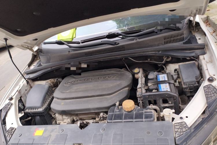 Used Baojun 360 2019 1.5L Manual Elite Version China VI Engine Bay