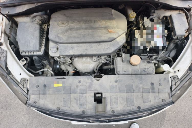 Used Baojun 360 2019 1.5L Manual Elite Version China VI Engine Bay