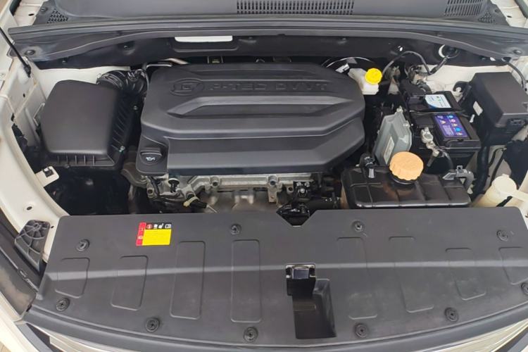 Used Baojun 360 2019 1.5L Manual Elite Version China VI Engine Bay