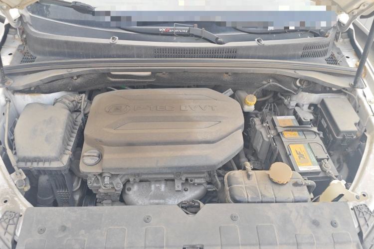 Used Baojun 360 2019 1.5L Manual Luxury Version China VI Engine Bay