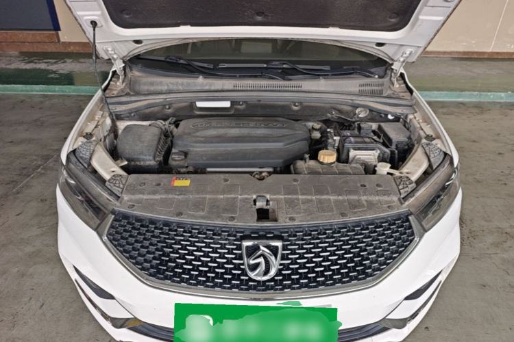 Used Baojun 360 2019 1.5L CVT Elite Version China VI Engine Bay