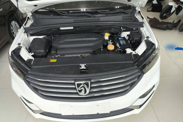 Used Baojun 360 2019 1.5L Manual Elite Version China VI Engine Bay