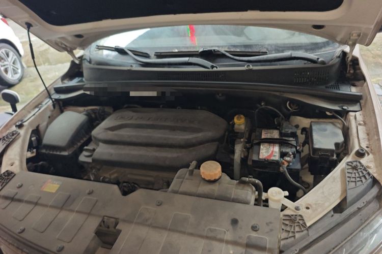 Used Baojun 360 2019 1.5L Manual Elite Version China VI Engine Bay