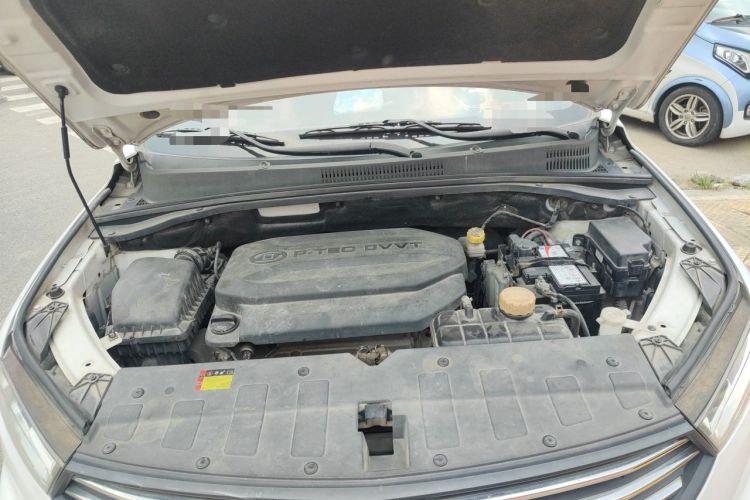 Used Baojun 360 2019 1.5L Manual Elite Version China VI Engine Bay
