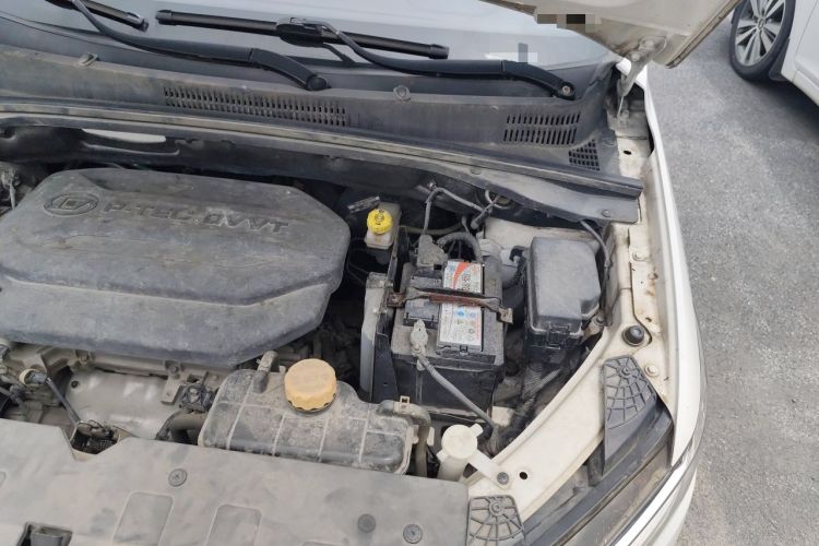 Used Baojun 360 2019 1.5L Manual Elite Version China VI Engine Bay Left