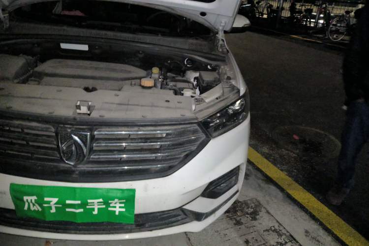 Used Baojun 360 2019 1.5L Manual Elite Version China VI Engine Bay Left