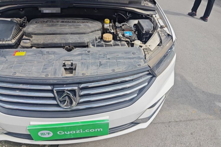 Used Baojun 360 2019 1.5L Automatic Elite Version China VI Engine Bay Left