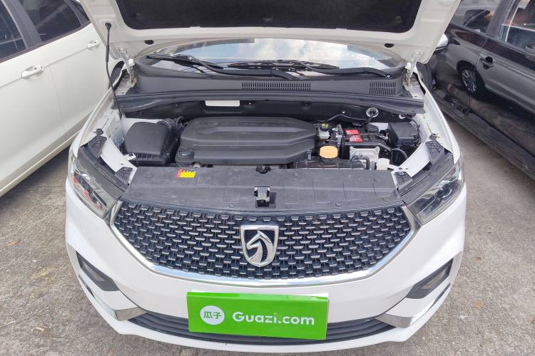 Used Baojun 360 2019 1.5L CVT Elite Version China VI Engine Bay