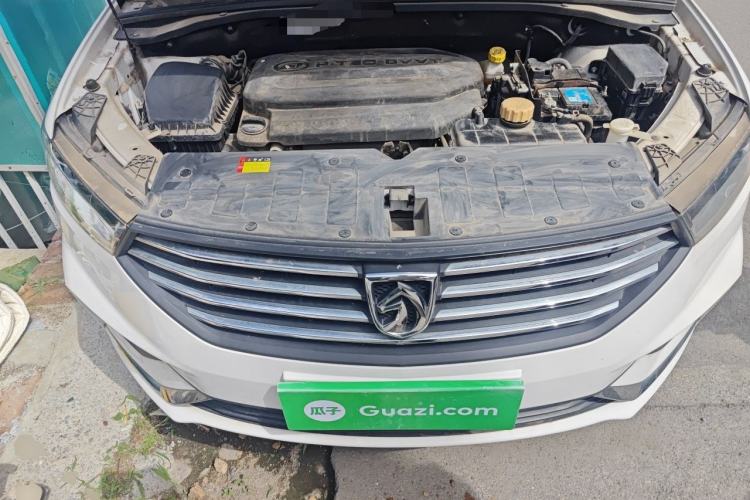 Used Baojun 360 2019 1.5L Automatic Elite Version China VI Engine Bay