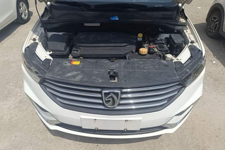 Used Baojun 360 2019 1.5L Manual Elite Version China VI Engine Bay