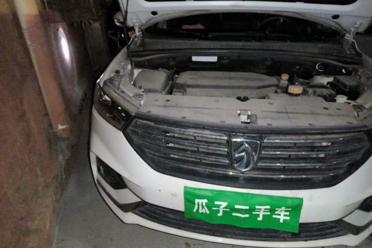 Used Baojun 360 2019 1.5L Manual Elite Version China VI Engine Bay Right