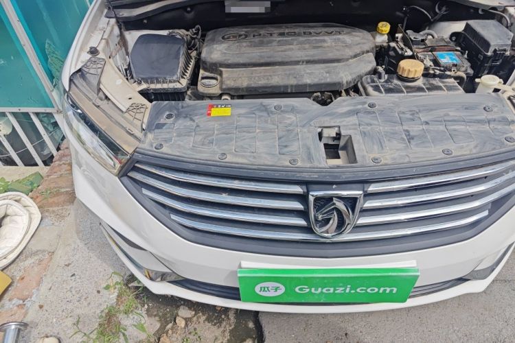 Used Baojun 360 2019 1.5L Automatic Elite Version China VI Engine Bay Right